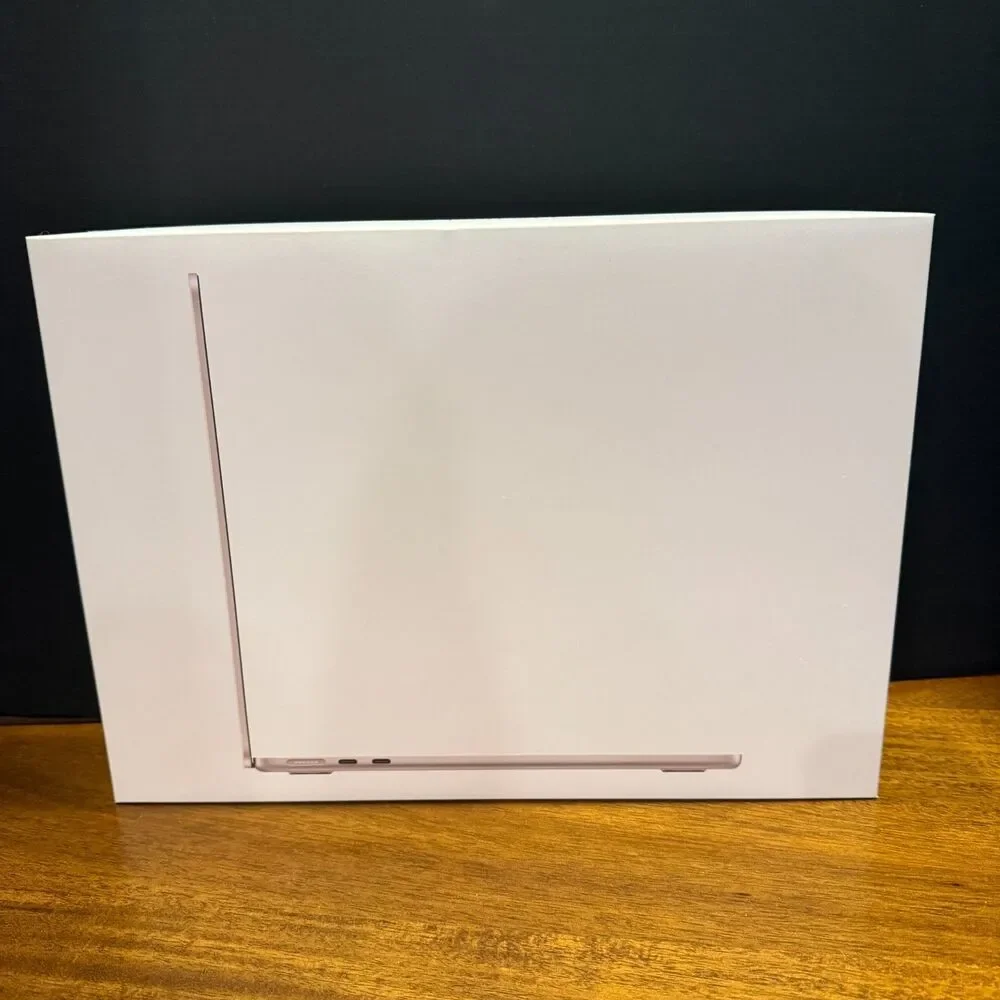 EMPTY BOX ONLY Apple MacBook Air 13